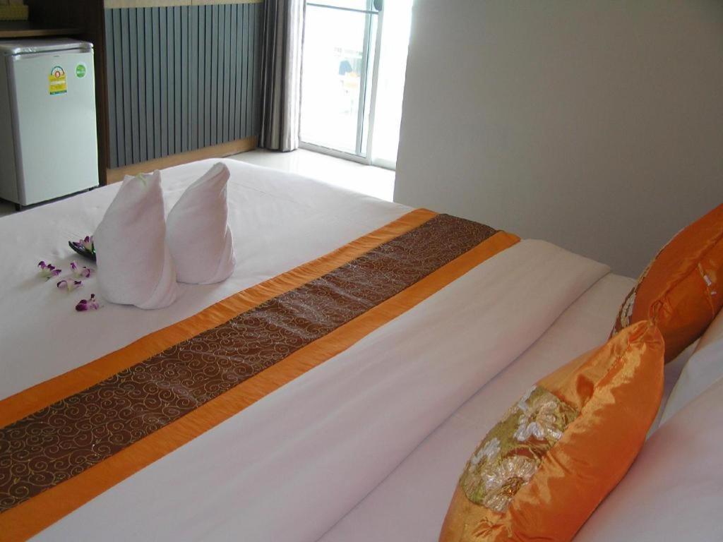 The Impress Khonkaen Hotel Khon Kaen Exterior photo