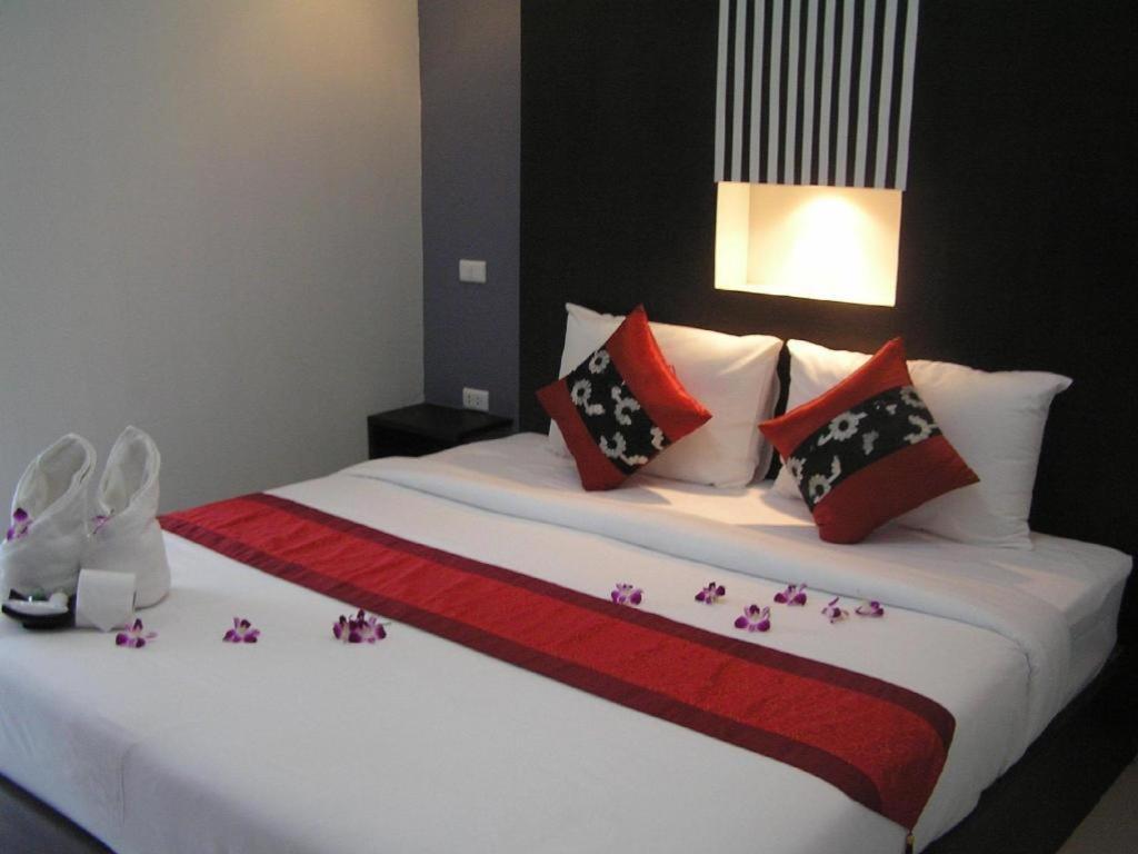 The Impress Khonkaen Hotel Khon Kaen Exterior photo