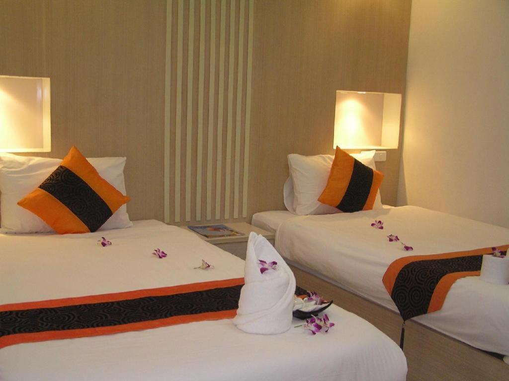 The Impress Khonkaen Hotel Khon Kaen Exterior photo