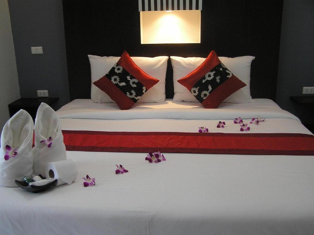The Impress Khonkaen Hotel Khon Kaen Exterior photo