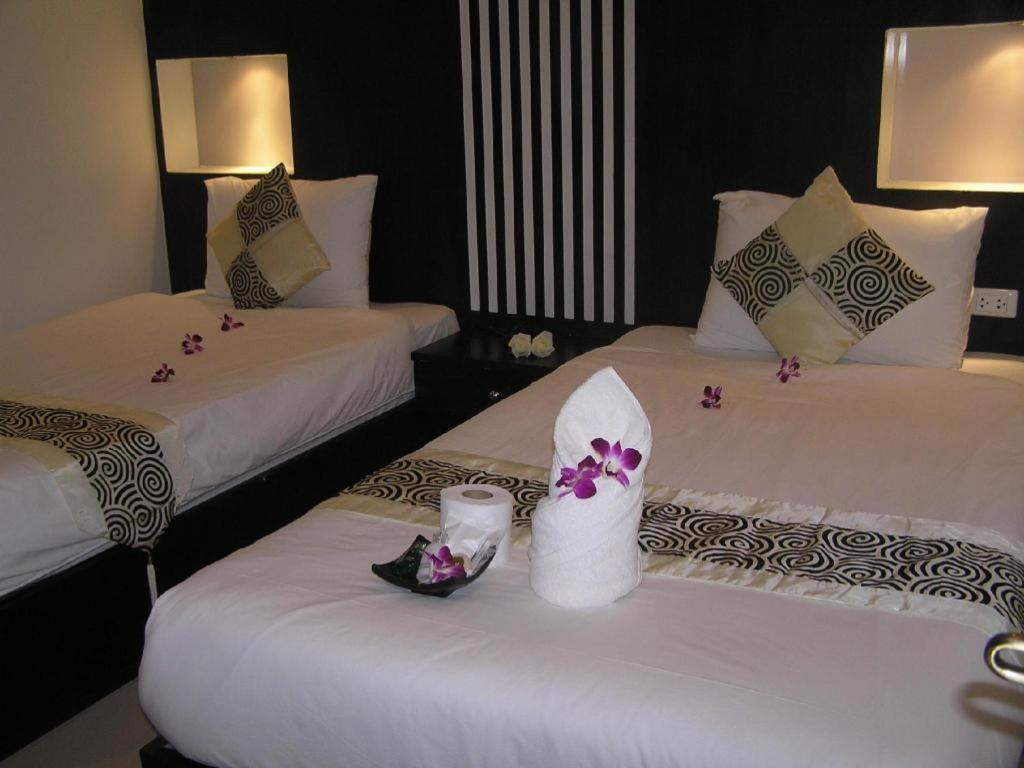 The Impress Khonkaen Hotel Khon Kaen Exterior photo