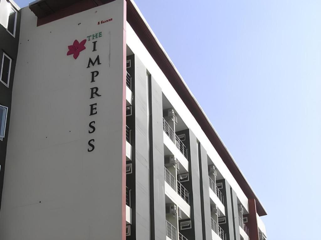 The Impress Khonkaen Hotel Khon Kaen Exterior photo