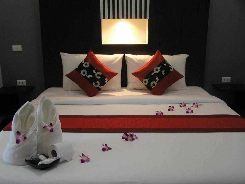 The Impress Khonkaen Hotel Khon Kaen Exterior photo