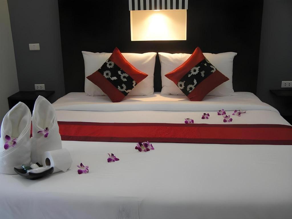 The Impress Khonkaen Hotel Khon Kaen Exterior photo