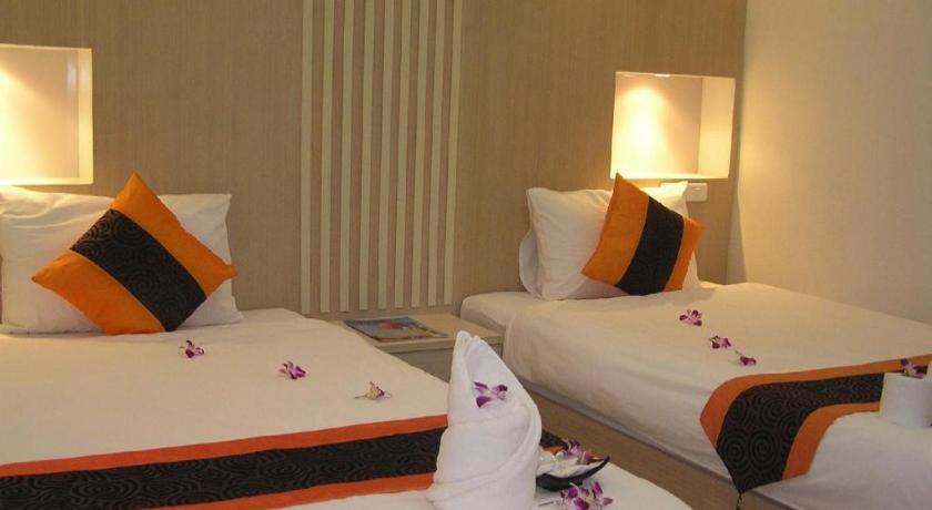 The Impress Khonkaen Hotel Khon Kaen Exterior photo