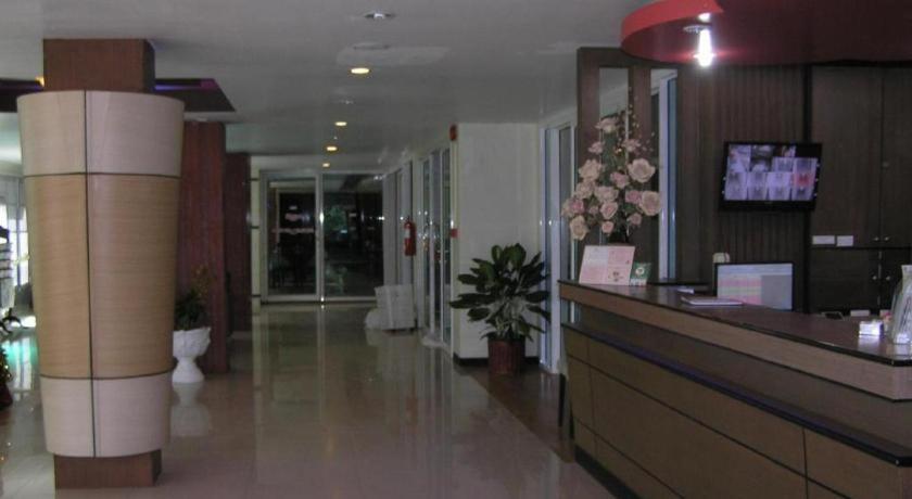 The Impress Khonkaen Hotel Khon Kaen Exterior photo