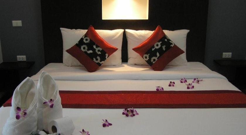 The Impress Khonkaen Hotel Khon Kaen Exterior photo