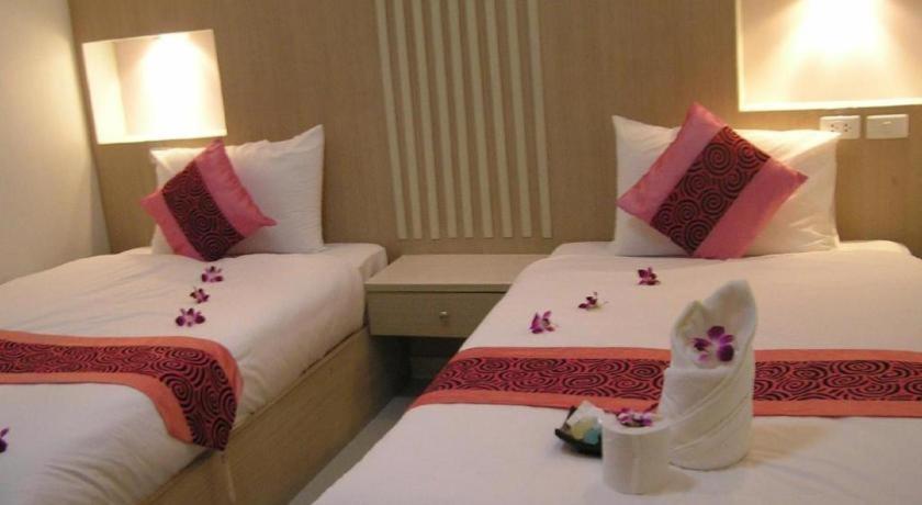 The Impress Khonkaen Hotel Khon Kaen Exterior photo