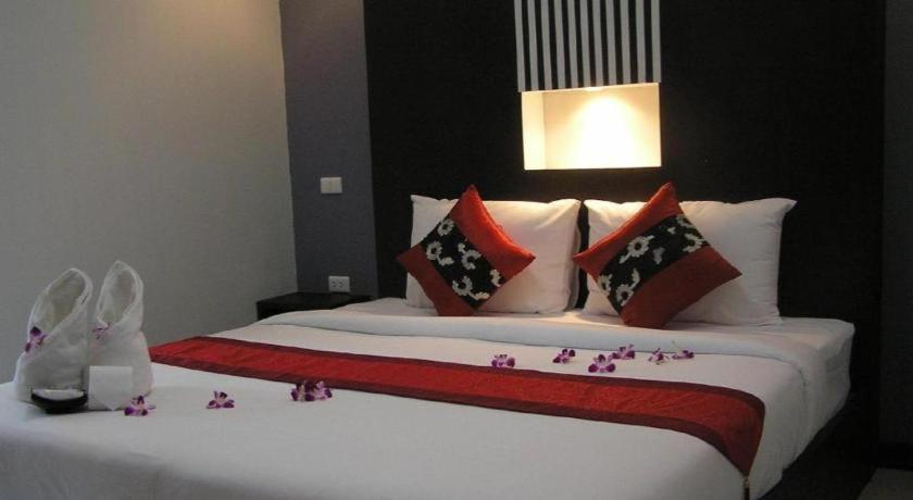 The Impress Khonkaen Hotel Khon Kaen Exterior photo