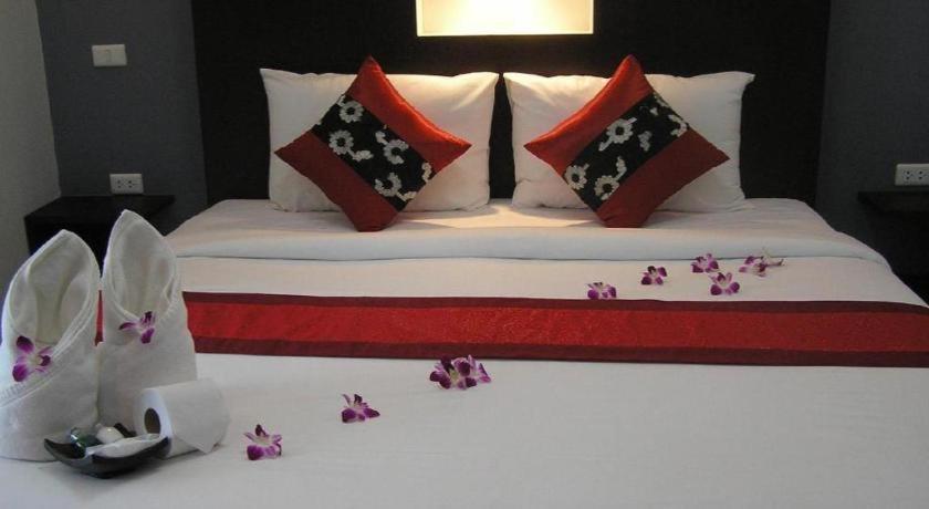 The Impress Khonkaen Hotel Khon Kaen Exterior photo
