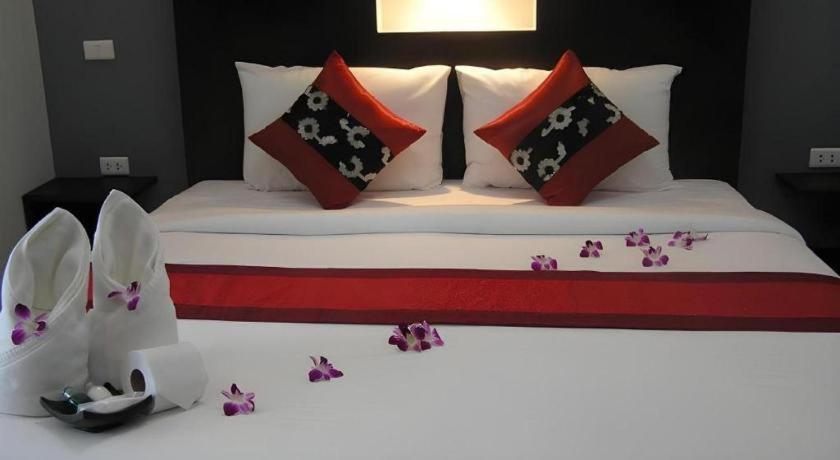 The Impress Khonkaen Hotel Khon Kaen Exterior photo