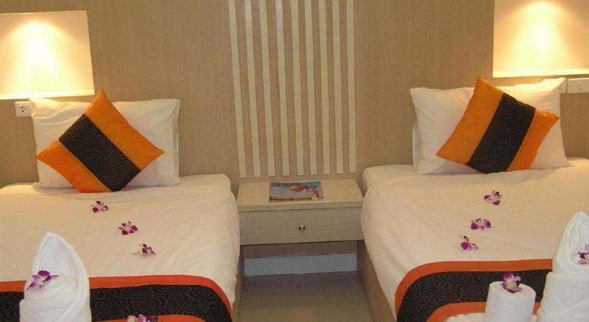 The Impress Khonkaen Hotel Khon Kaen Exterior photo