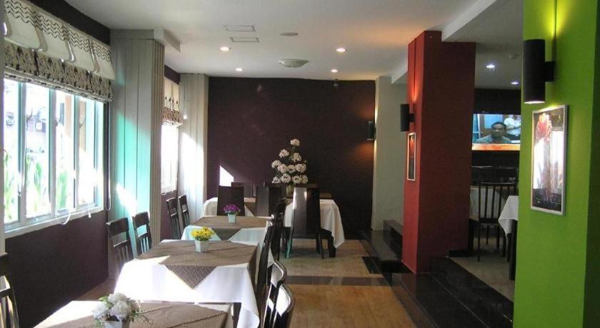 The Impress Khonkaen Hotel Khon Kaen Exterior photo