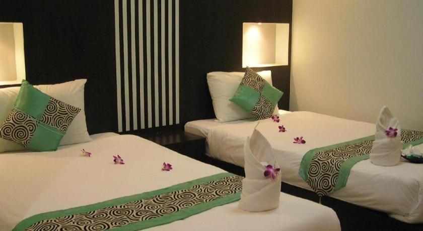 The Impress Khonkaen Hotel Khon Kaen Exterior photo
