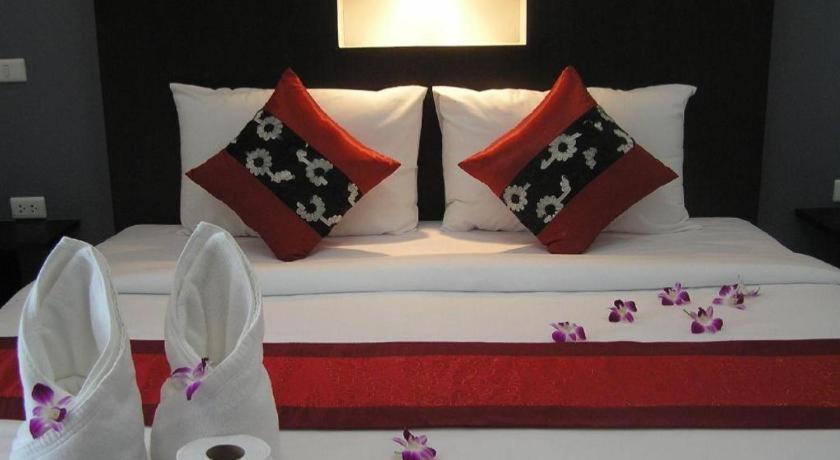 The Impress Khonkaen Hotel Khon Kaen Exterior photo