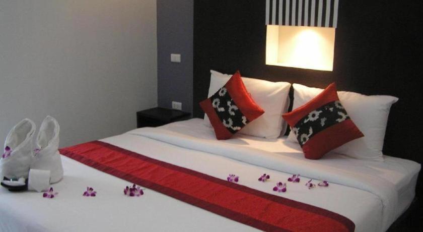 The Impress Khonkaen Hotel Khon Kaen Exterior photo