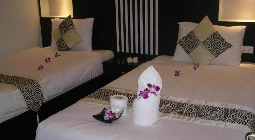 The Impress Khonkaen Hotel Khon Kaen Exterior photo